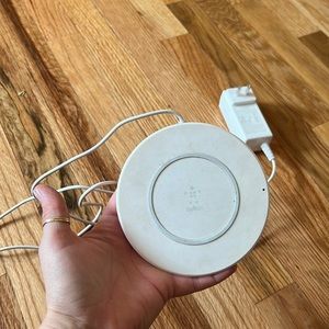 Belkin wireless charger